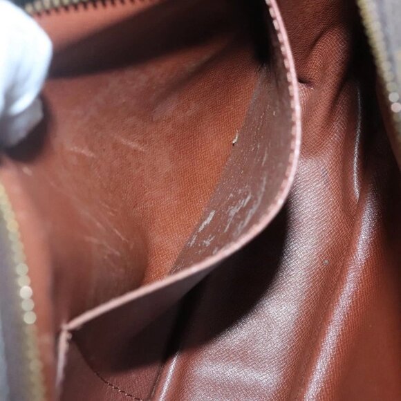 LOUIS VUITTON Monogram Compiegne 28 Clutch Bag - Picture 9 of 16